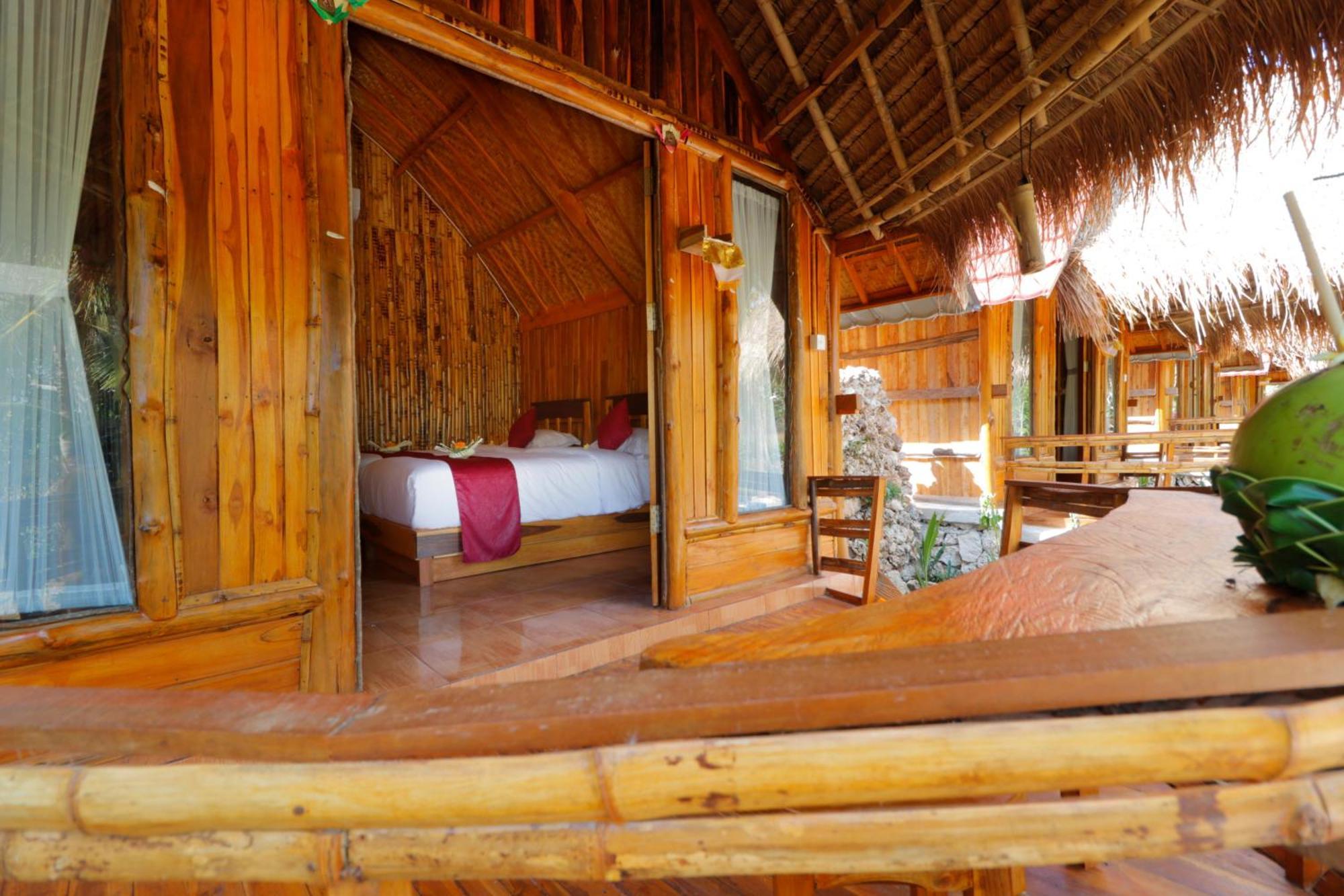 The Tamban Jukung Hotel Batumadeg Exterior photo
