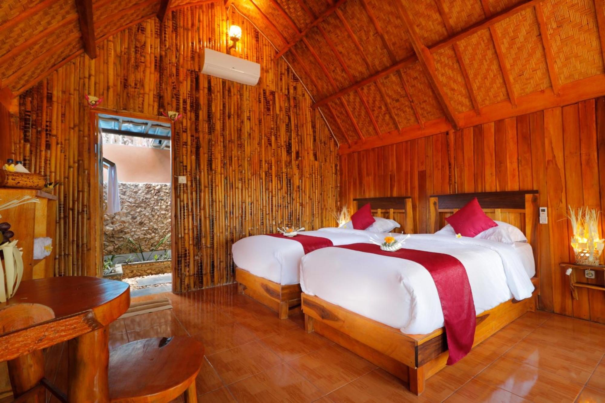 The Tamban Jukung Hotel Batumadeg Room photo
