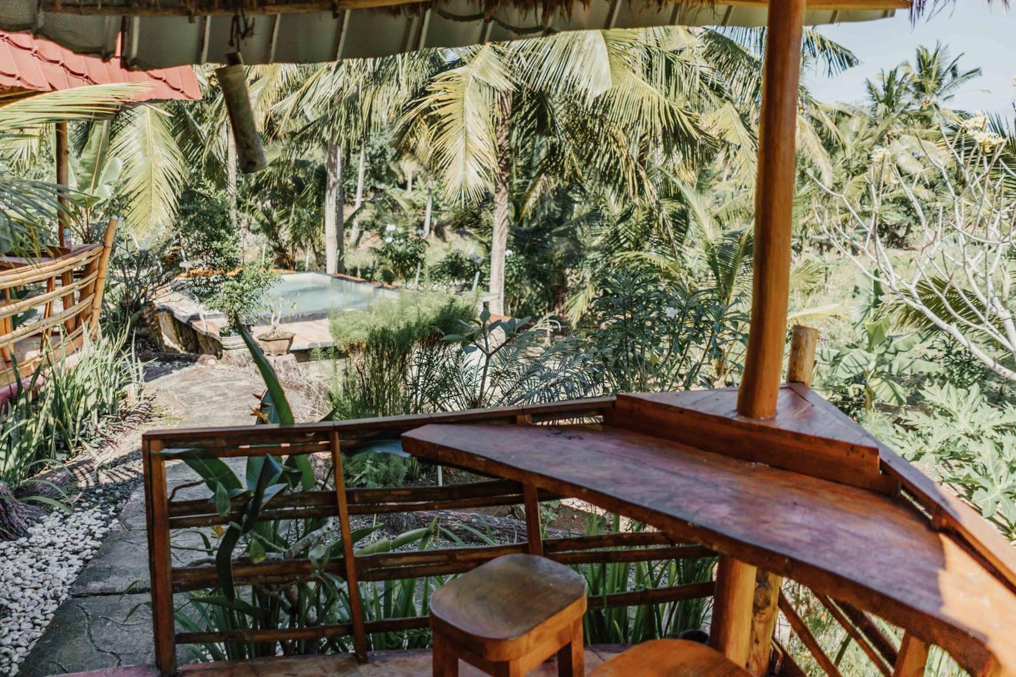 The Tamban Jukung Hotel Batumadeg Exterior photo